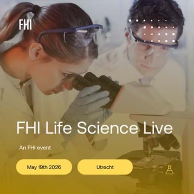 Register now: Life Science Live Event: bringing the life sciences closer 